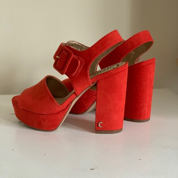 Sam Edelman Circus Platforms - Picture 4 of 5